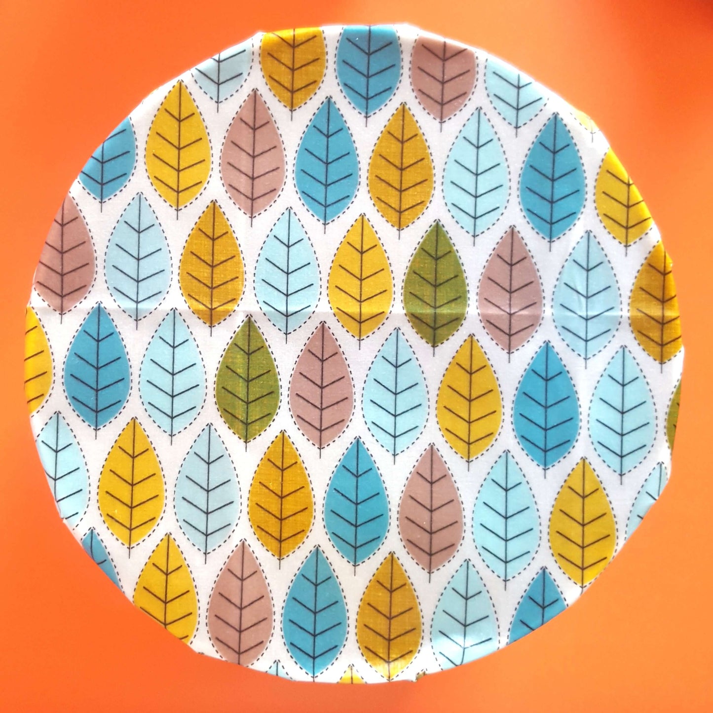 Reusable Beeswax Food Wraps 100% Hand Made in the UK by Honey Bee Good.