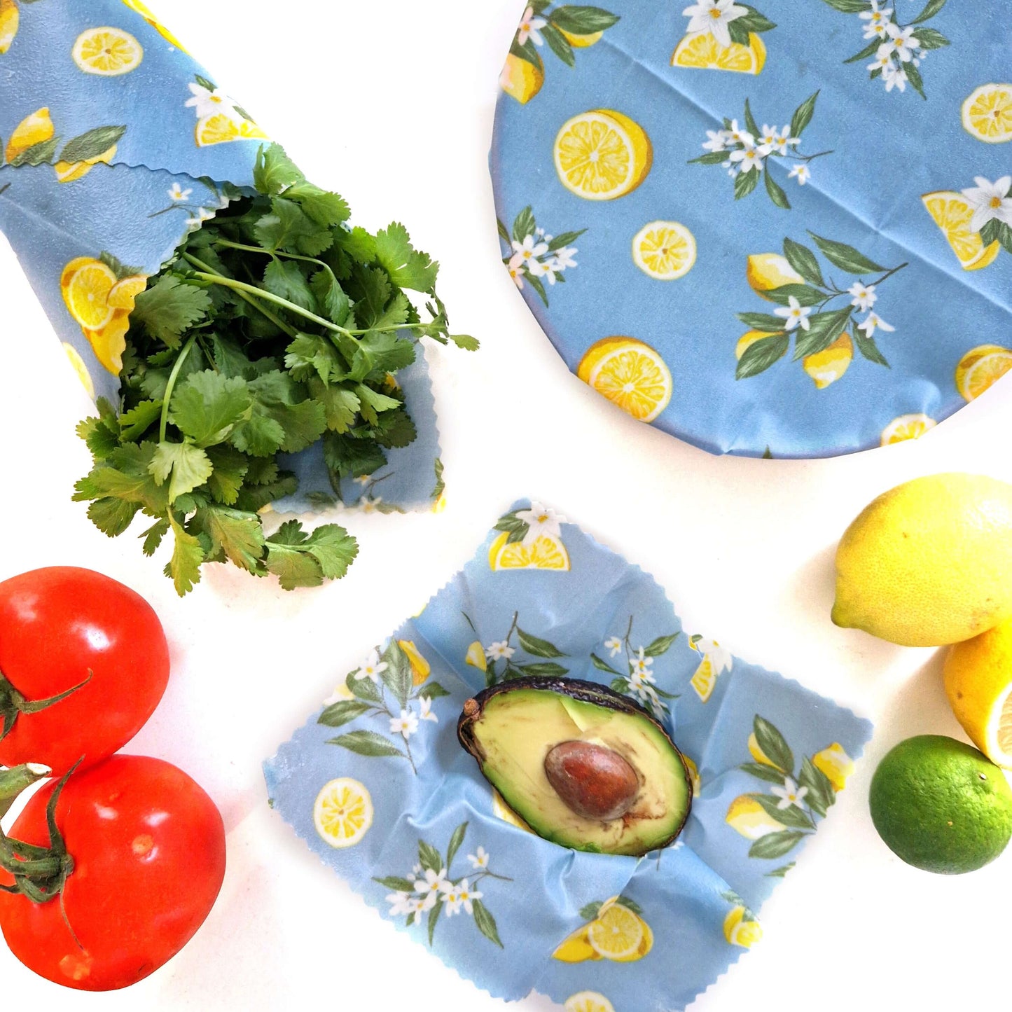 Classic Set of 3 | Lemonade