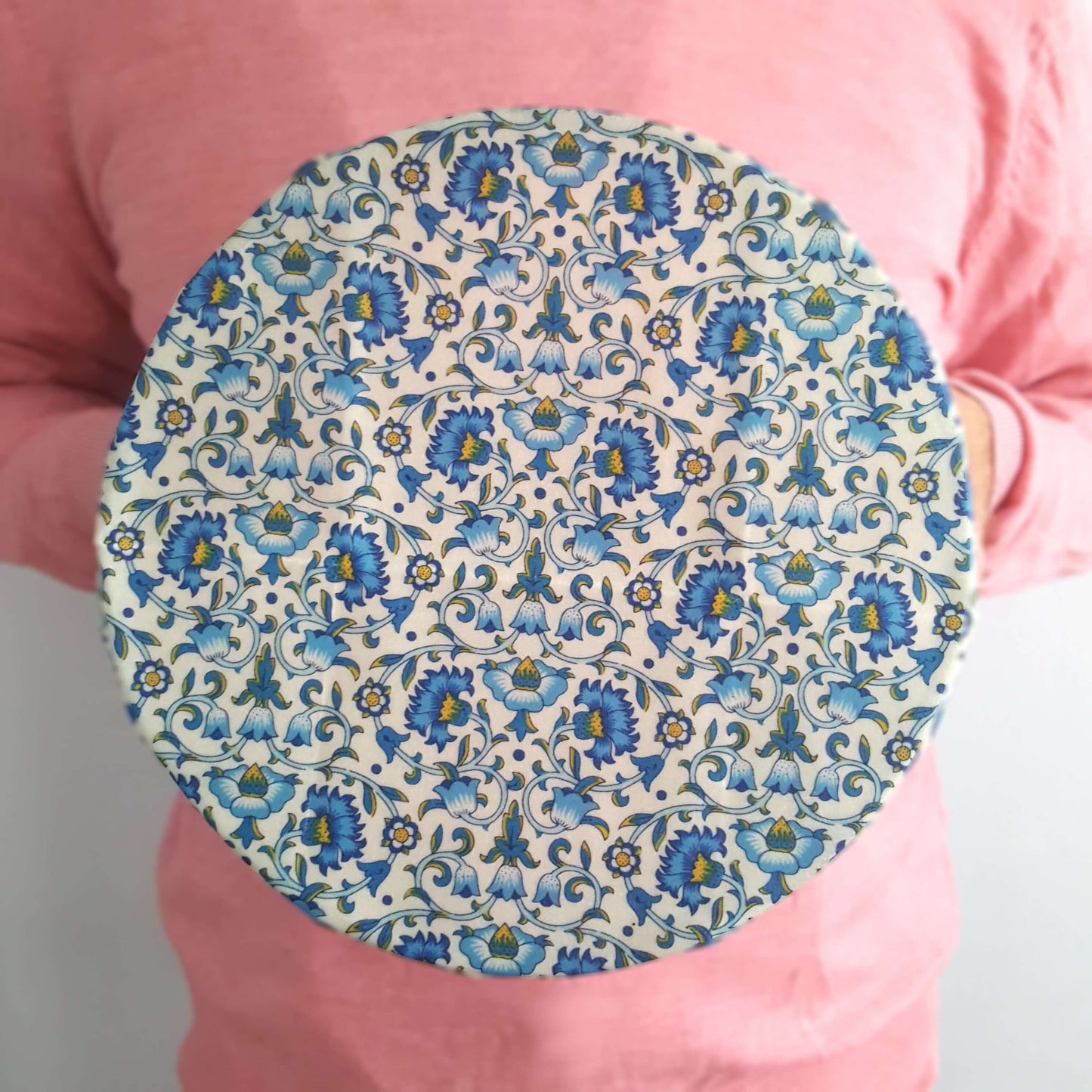 Reusable Beeswax Food Wraps 100% Hand Made in the UK by Honey Bee Good.
