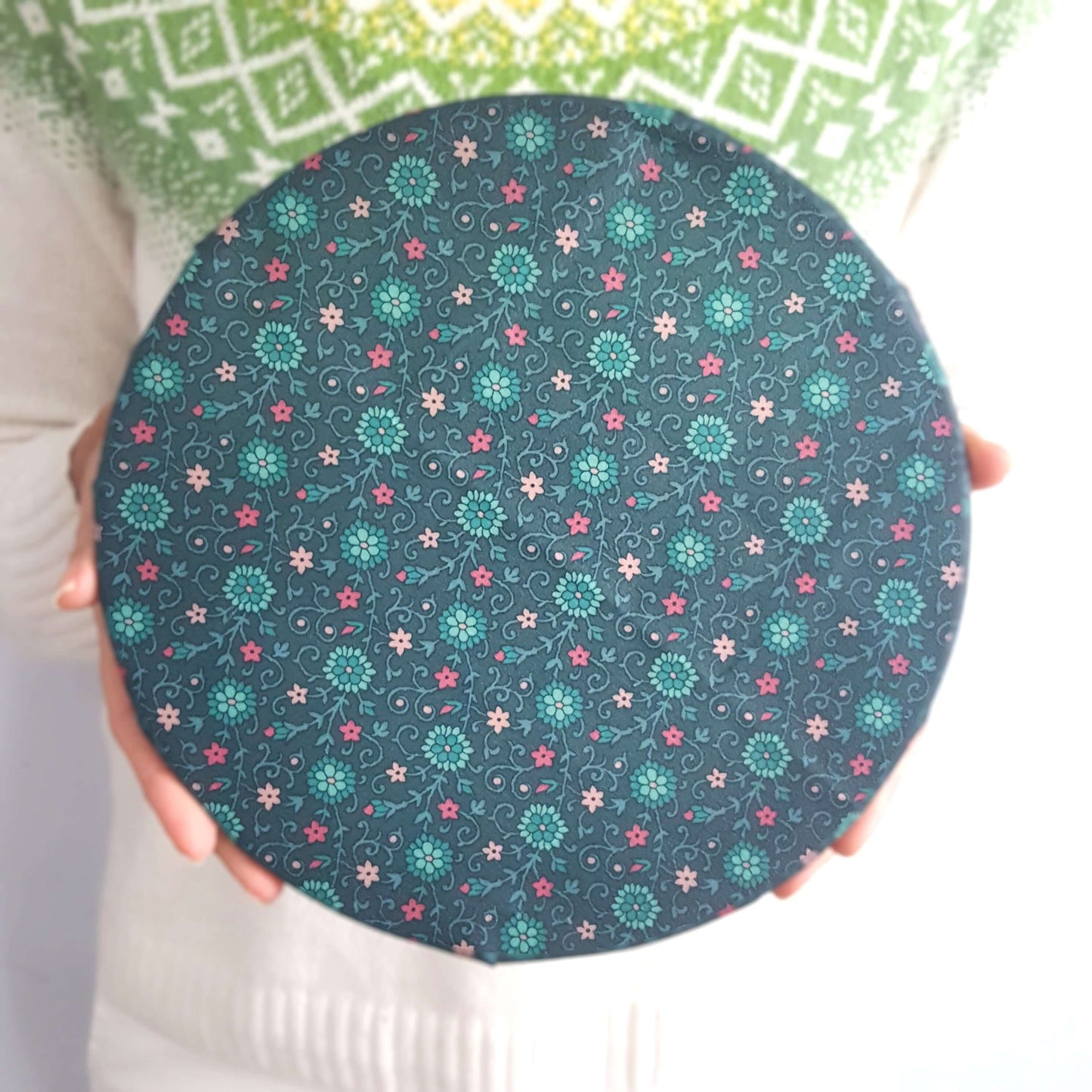 Reusable Beeswax Food Wraps 100% Hand Made in the UK by Honey Bee Good.