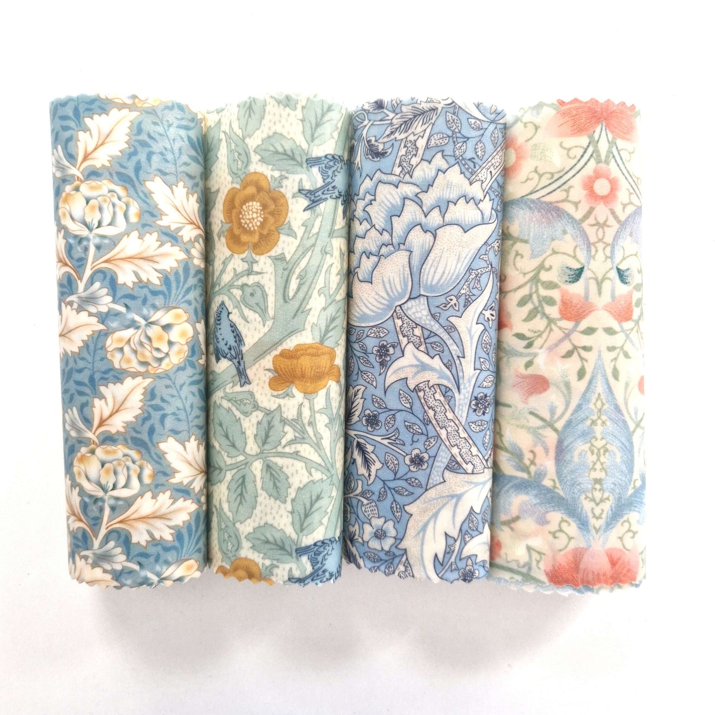 Reusable Beeswax Food Wraps 100% Hand Made in the UK by Honey Bee Good.