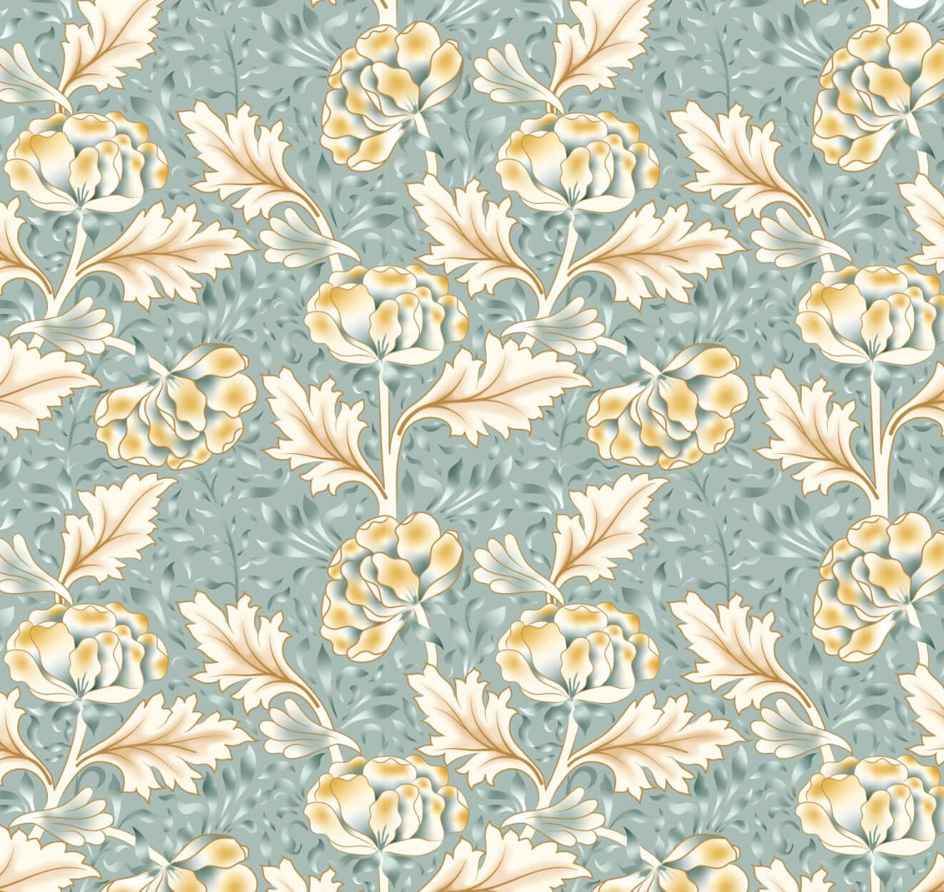 Pattern for Reusable Beeswax Food Wraps 100% Hand Made in the UK by Honey Bee Good.