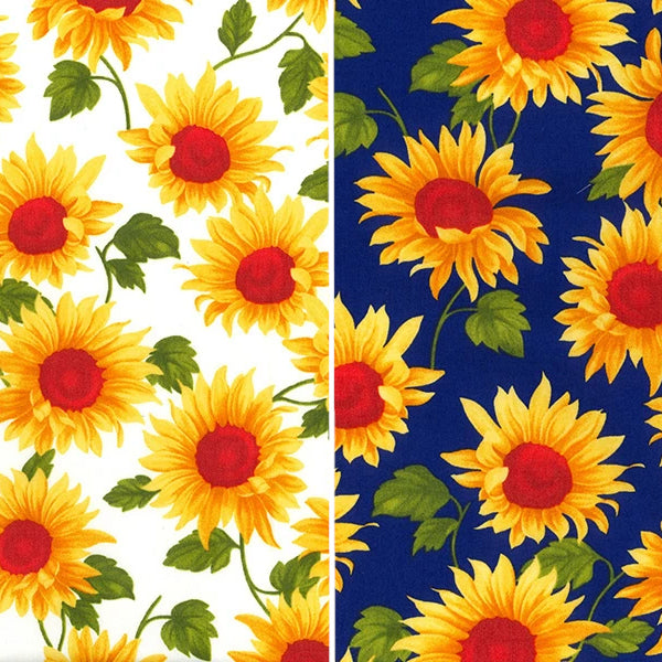 NEW Set of 3 Beeswax Wraps | Sunflowers