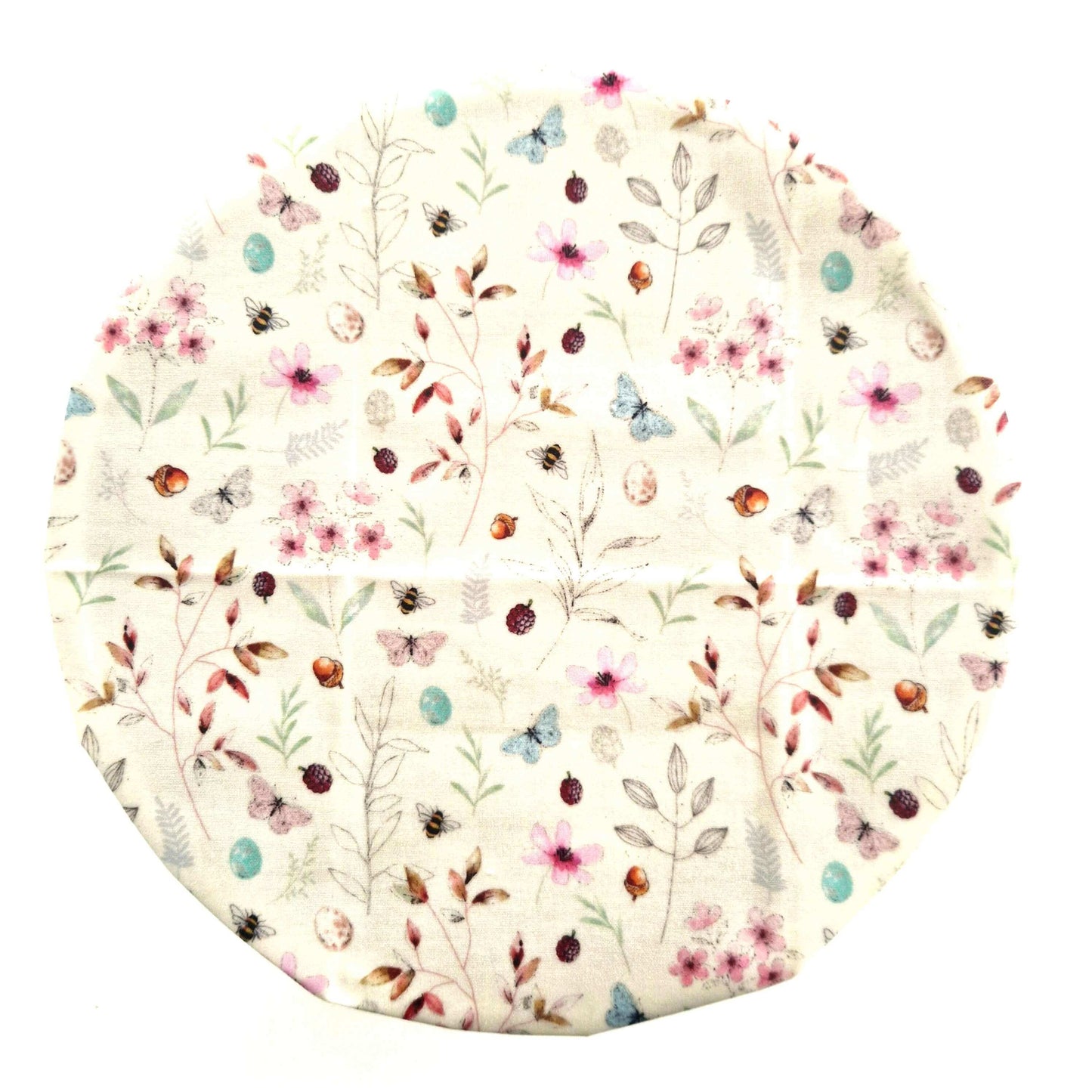 Reusable Beeswax Food Wraps 100% Hand Made in the UK by Honey Bee Good.