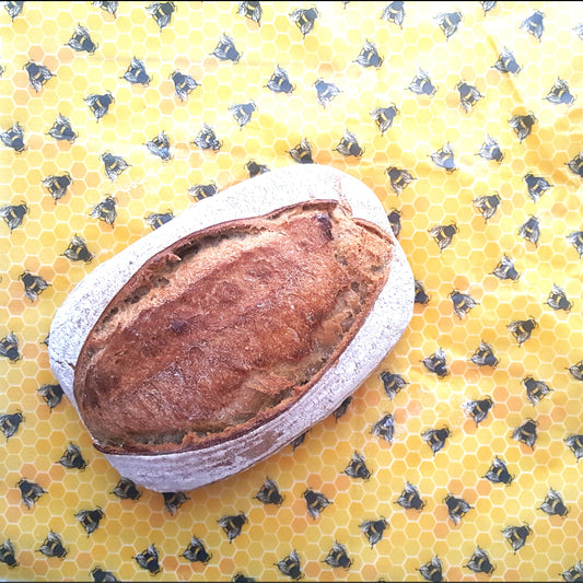 Beeswax BAGS are unhygienic (That's why we don't sell them)