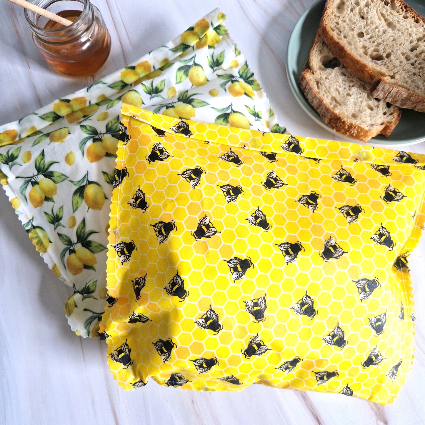 Value Bundle: The Sandwich Bag Set of 2
