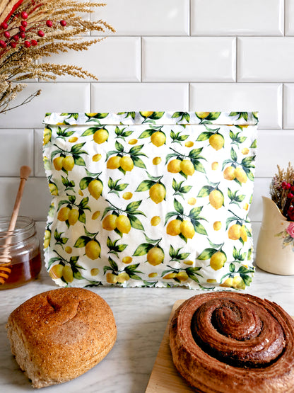 XL Beeswax Sandwich-and-More BAG | 30x30cm | For Any Size Sandwich