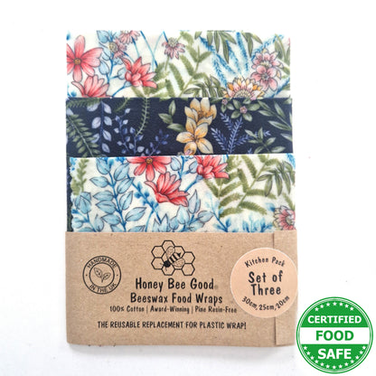 Earth Kind 3er Set L, M, S | Botanisch