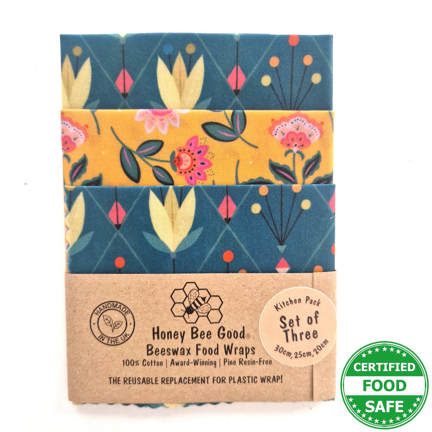 COMFORT Coffret de 3 pièce | Tulipes