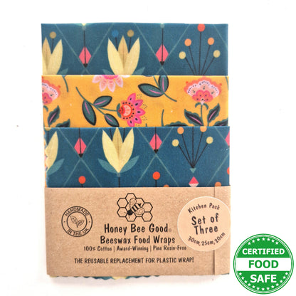 COMFORT Coffret de 3 pièce | Tulipes