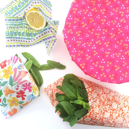 Beeswax Wrap from our Sustainability Award-winning UK Small Family Business. 3,600 5* Reviews. WHOLESALE, too.