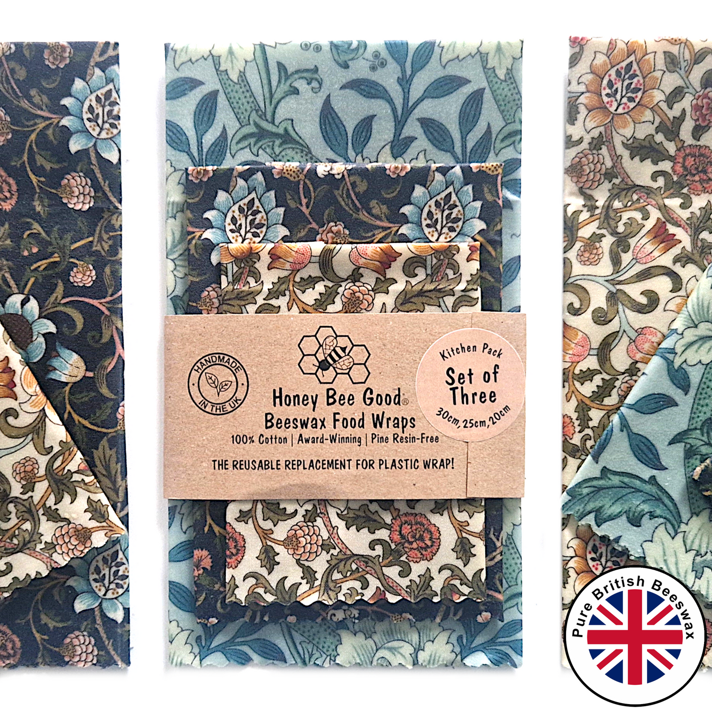 Award-winning Small Family Business. 3,600 5* Reviews. WHOLESALE, too.