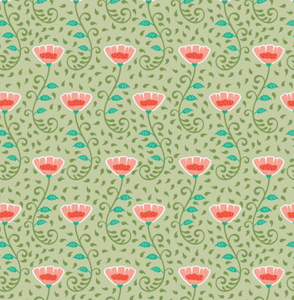 Pattern for Reusable Beeswax Food Wraps 100% Hand Made in the UK by Honey Bee Good.