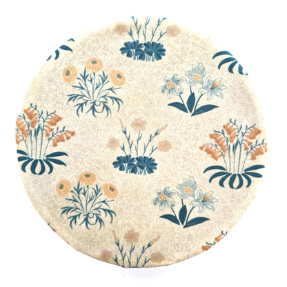 Reusable Beeswax Food Wraps 100% Hand Made in the UK by Honey Bee Good.