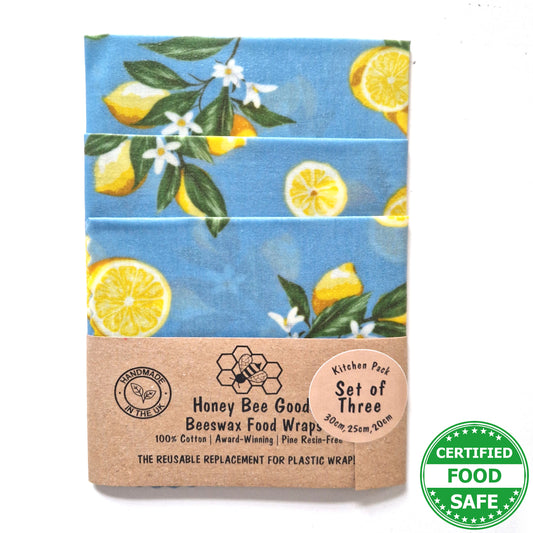 Earth Kind Set of 3 | Lemonade