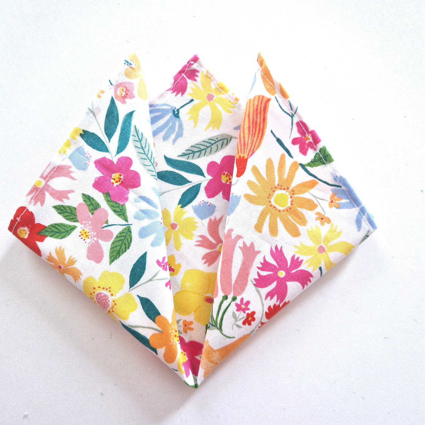 Set of 2 Liberty Handkerchiefs | Summer