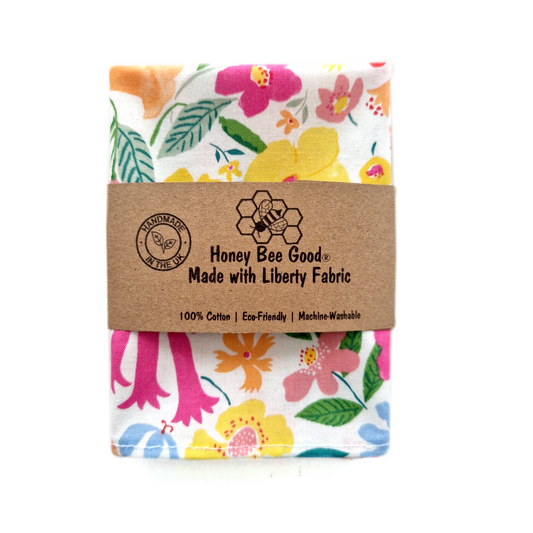 Liberty Fabric Handkerchief | Floral