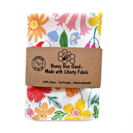 Liberty Fabric Handkerchief | Floral