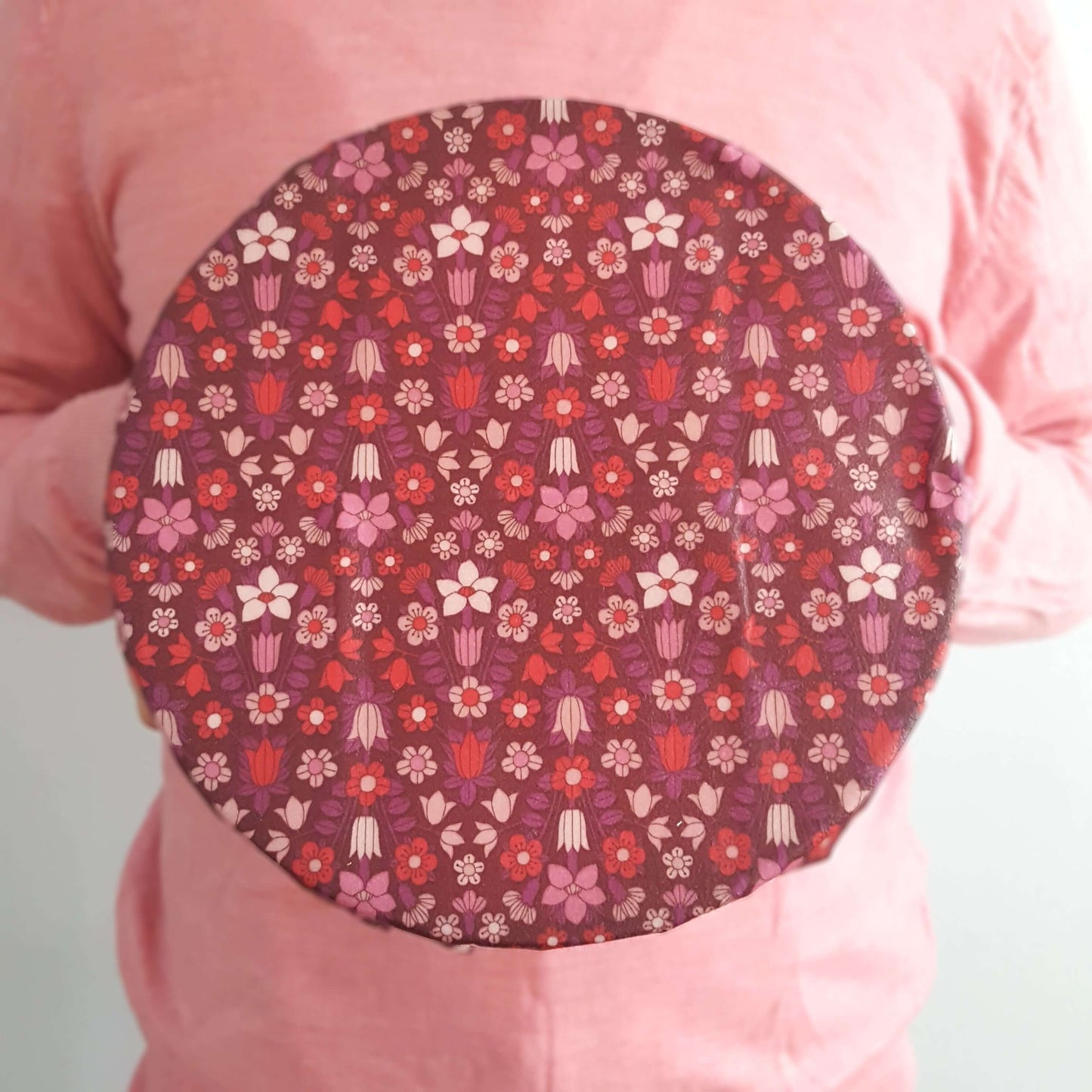 Reusable Beeswax Food Wraps 100% Hand Made in the UK by Honey Bee Good.