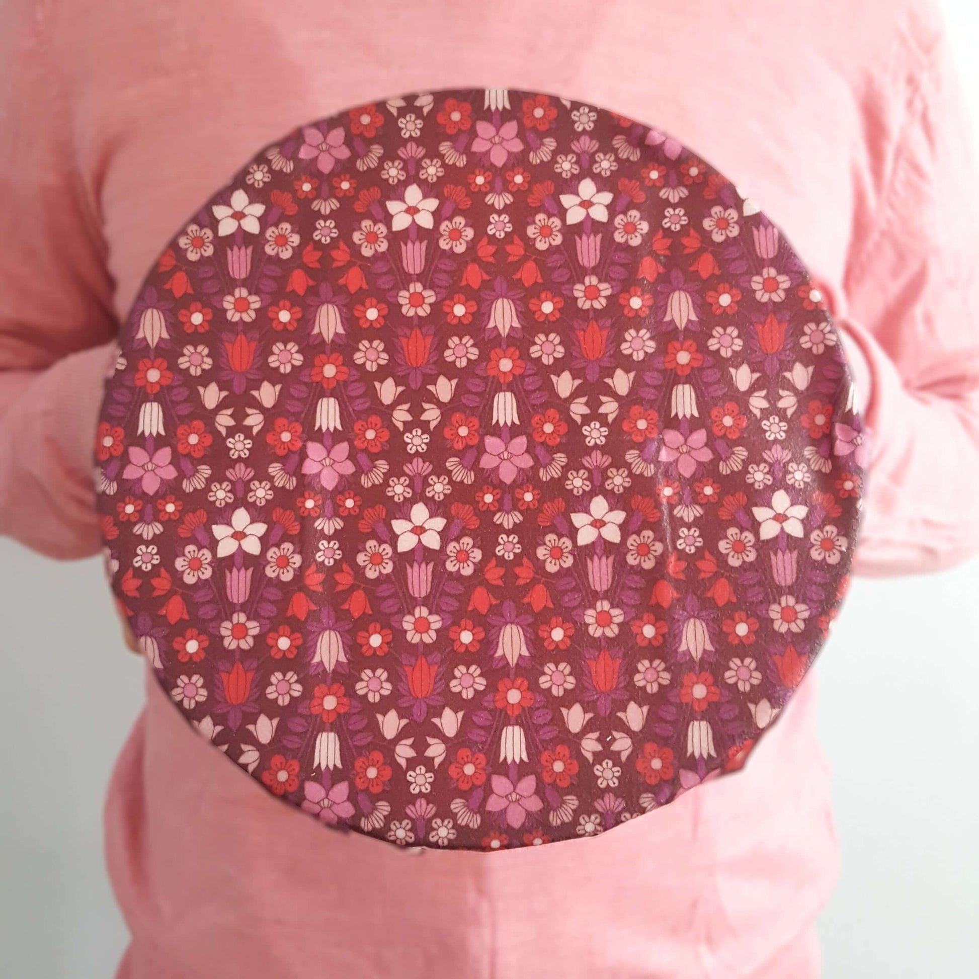 Reusable Beeswax Food Wraps 100% Hand Made in the UK by Honey Bee Good.