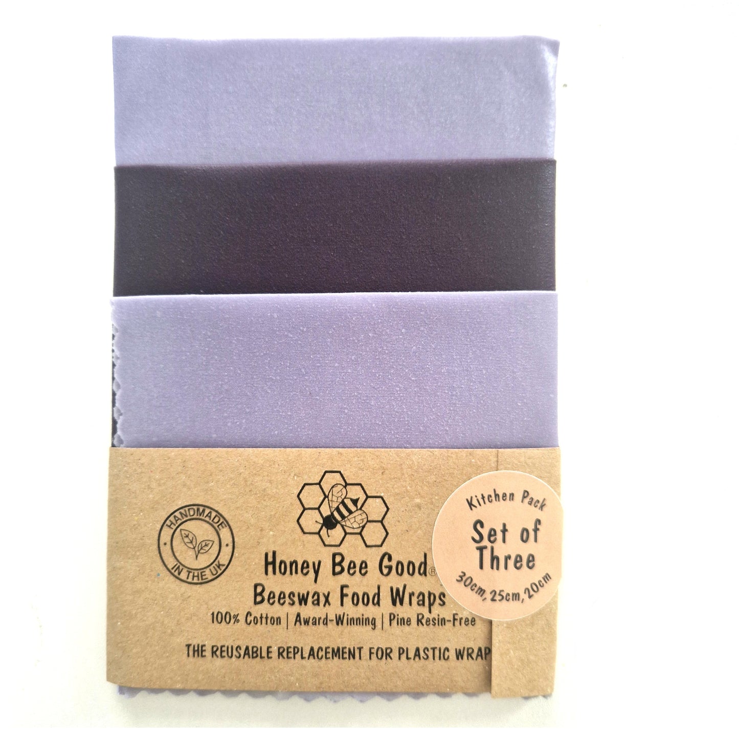 Coffret de 3 pièces tons de terre Earth Kind | Sauge