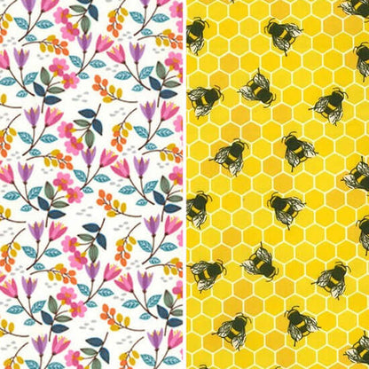 Beeswax Wrap from our Sustainability Award-winning UK Small Family Business. 3,600 5* Reviews. WHOLESALE, too.