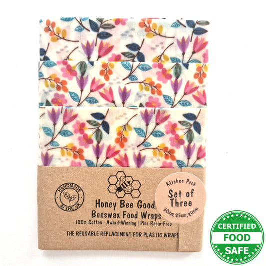 Classic Set of 3 | Meadow