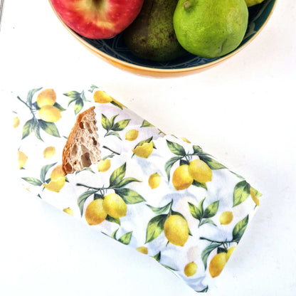 Reusable Beeswax Food Wraps 100% Hand Made in the UK by Honey Bee Good.