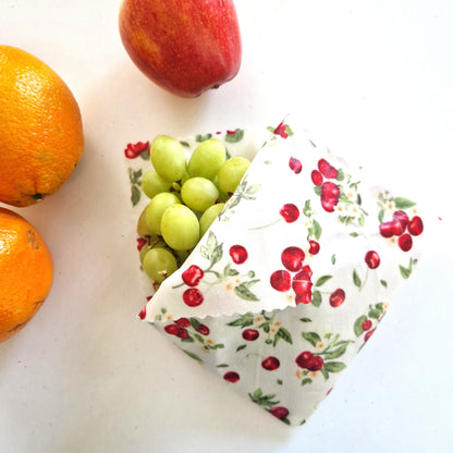 Ensemble de 3 pièces Earth Kind | Abeilles et cerises