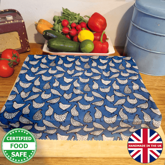 Beeswax wraps XXL ROASTING TIN Wrap