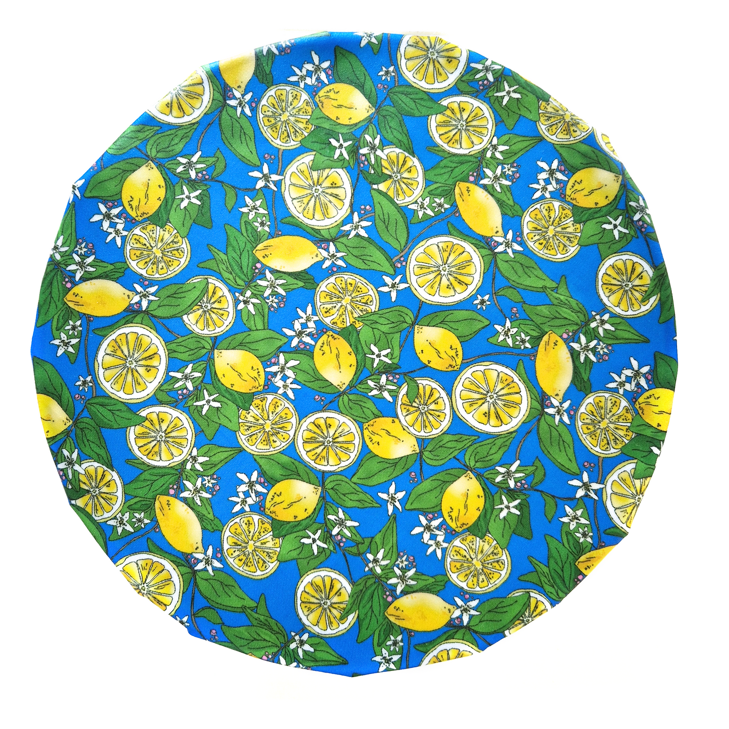 Earth Kind British Collection Set of 3 Beeswax Wraps | Sunny Fruit
