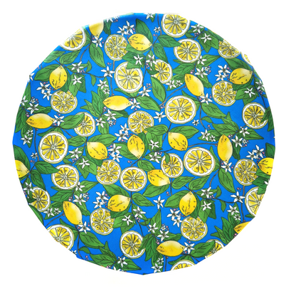 Earth Kind British Collection Set of 3 Beeswax Wraps | Sunny Fruit