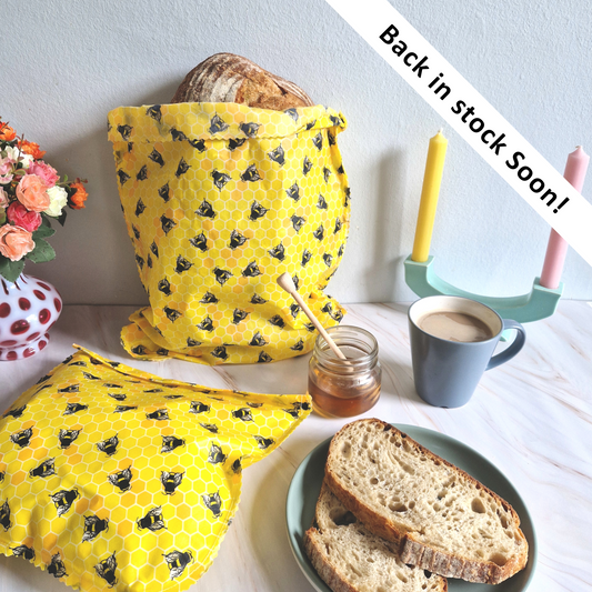 Value Bundle: The Bread Bag + Sandwich Bag Set of 2
